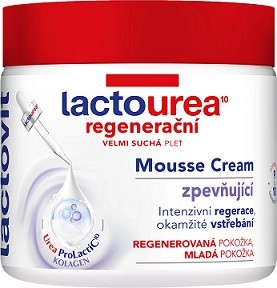 Lactovit Lactourea 400ml mousse Lactovit Lactourea 400ml mousse - Kosmetika Pro ženy Péče o tělo Tělová mléka, krémy
